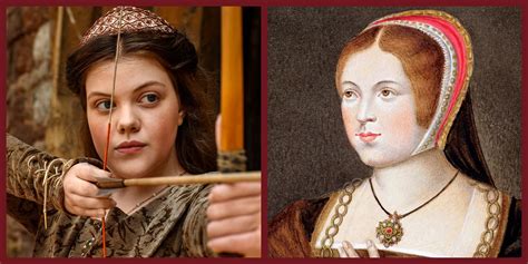 the tudors real life